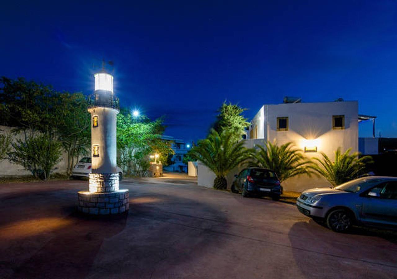 Contaratos Holiday Lettings Livadi  Exterior foto