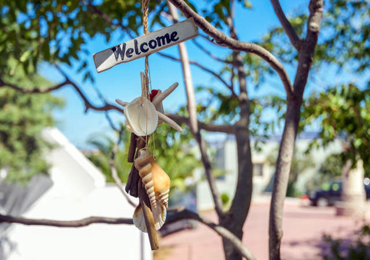 Contaratos Holiday Lettings Livadi  Exterior foto