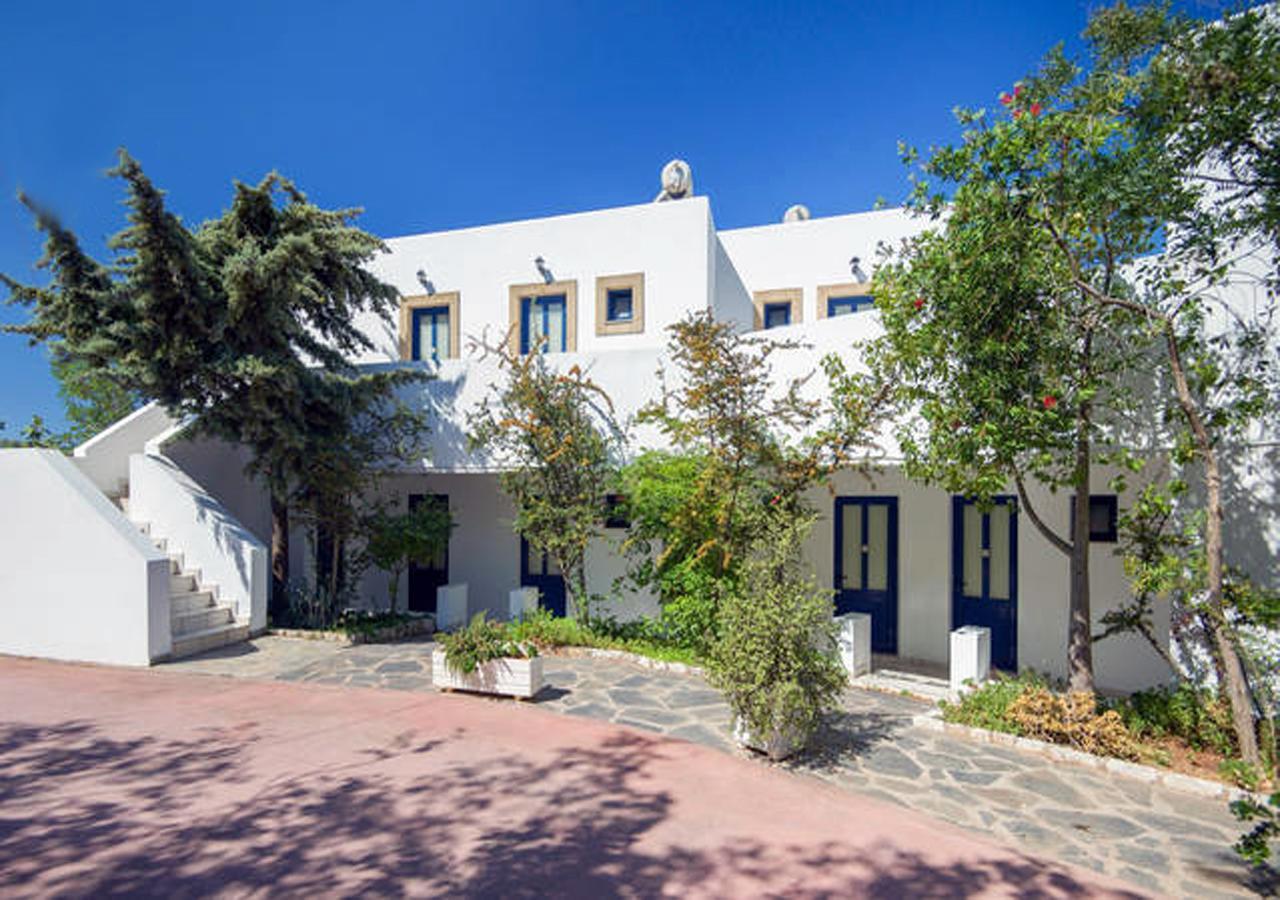 Contaratos Holiday Lettings Livadi  Exterior foto