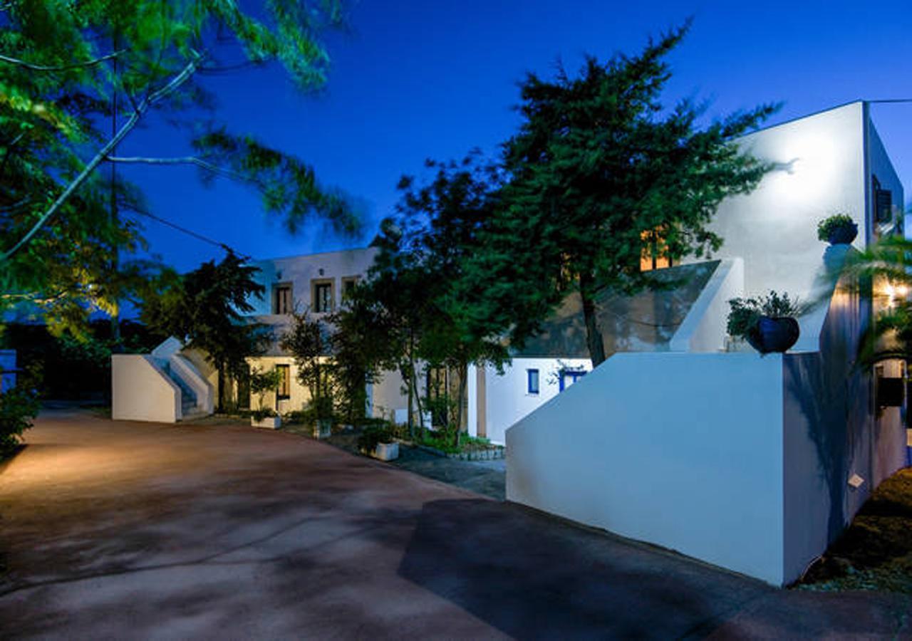 Contaratos Holiday Lettings Livadi  Exterior foto