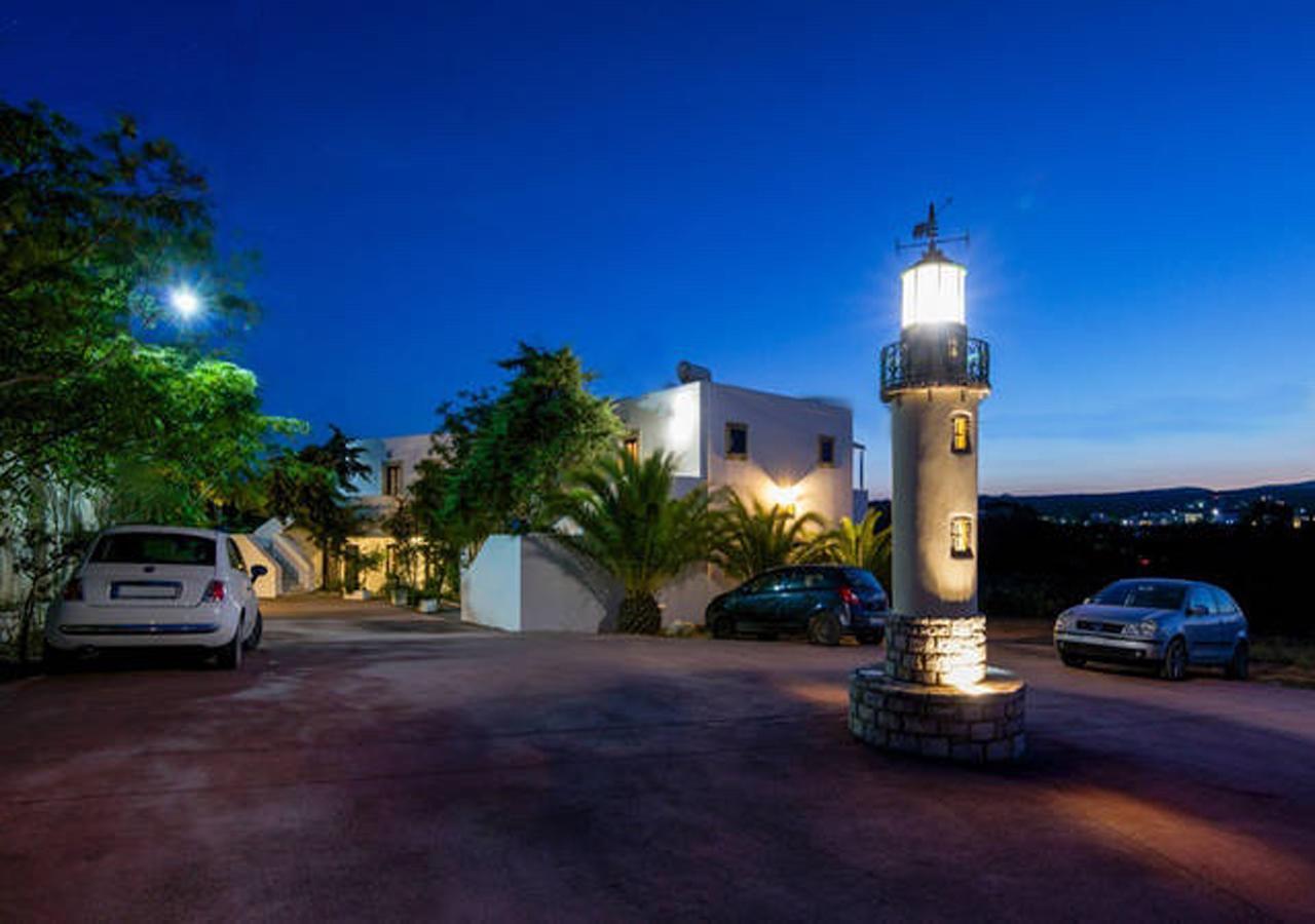Contaratos Holiday Lettings Livadi  Exterior foto